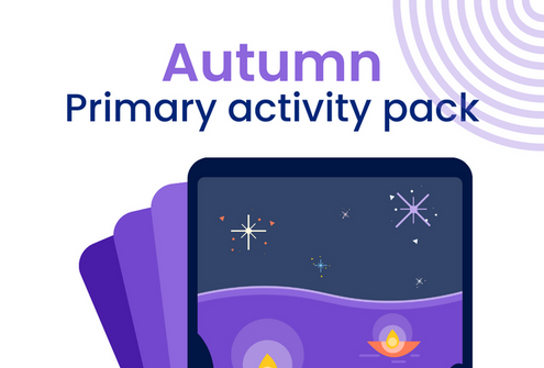 Autumn literacy activity pack to improve primary learners' literacy
